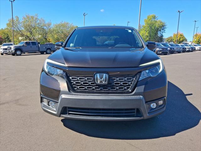 2021 Honda Passport 2WD EX-L