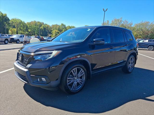 2021 Honda Passport 2WD EX-L