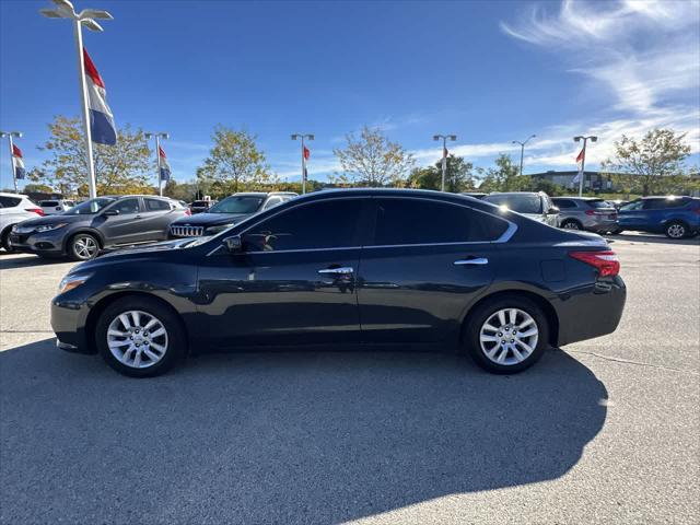 2016 Nissan Altima 2.5 S