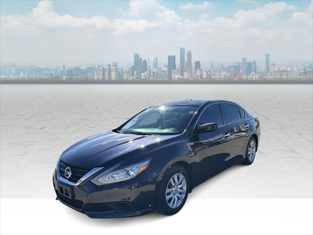 2016 Nissan Altima 2.5 S