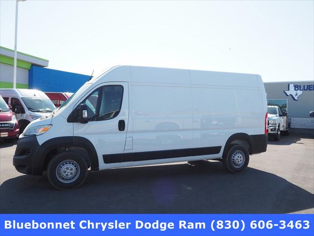 2024 RAM Ram ProMaster RAM PROMASTER 2500 TRADESMAN CARGO VAN HIGH ROOF 159 WB