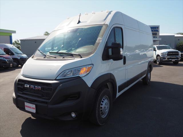 2024 RAM Ram ProMaster RAM PROMASTER 2500 TRADESMAN CARGO VAN HIGH ROOF 159 WB