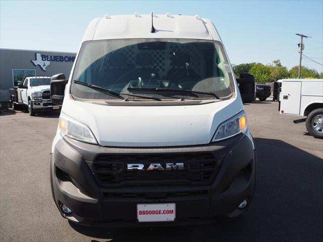 2024 RAM Ram ProMaster RAM PROMASTER 2500 TRADESMAN CARGO VAN HIGH ROOF 159 WB