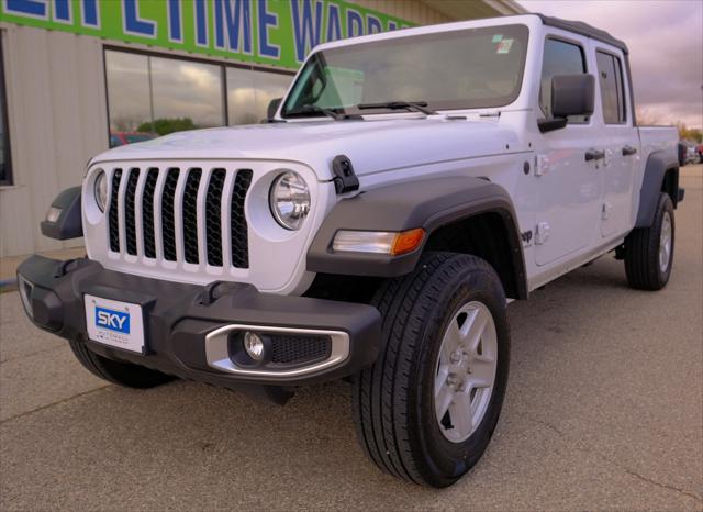 2023 Jeep Gladiator Sport S 4x4