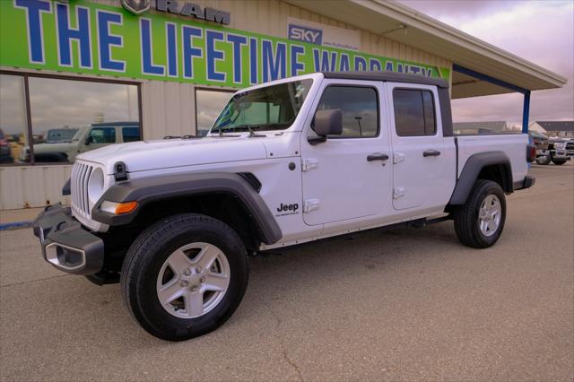 2023 Jeep Gladiator Sport S 4x4