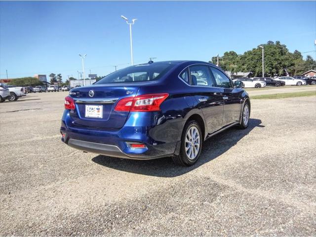 2018 Nissan Sentra SV