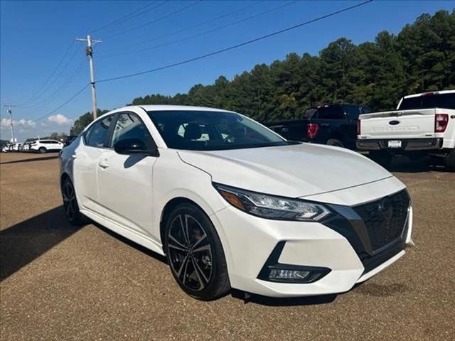 2023 Nissan Sentra SR Xtronic CVT