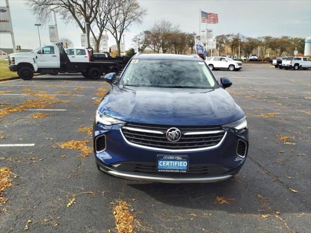 2023 Buick Envision Essence FWD