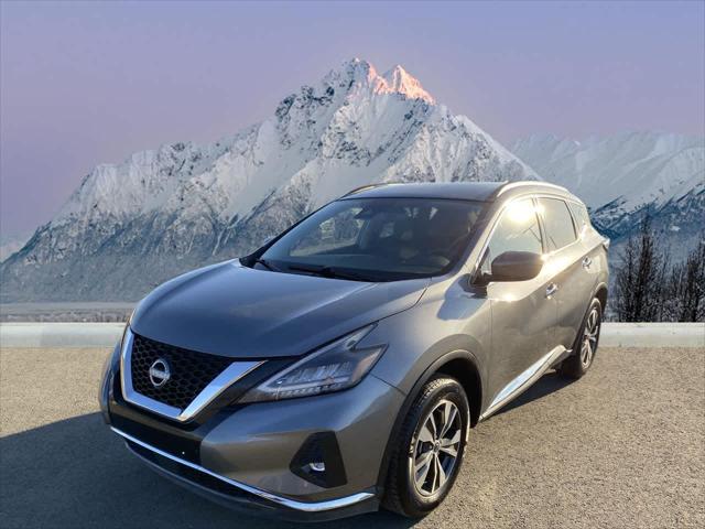 2023 Nissan Murano SV Intelligent AWD