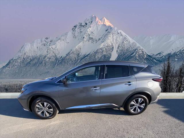 2023 Nissan Murano SV Intelligent AWD