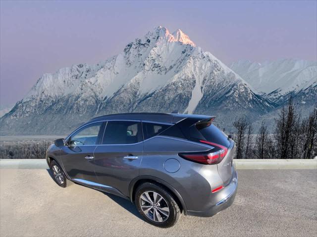 2023 Nissan Murano SV Intelligent AWD