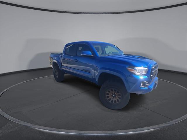 2017 Toyota Tacoma TRD Sport