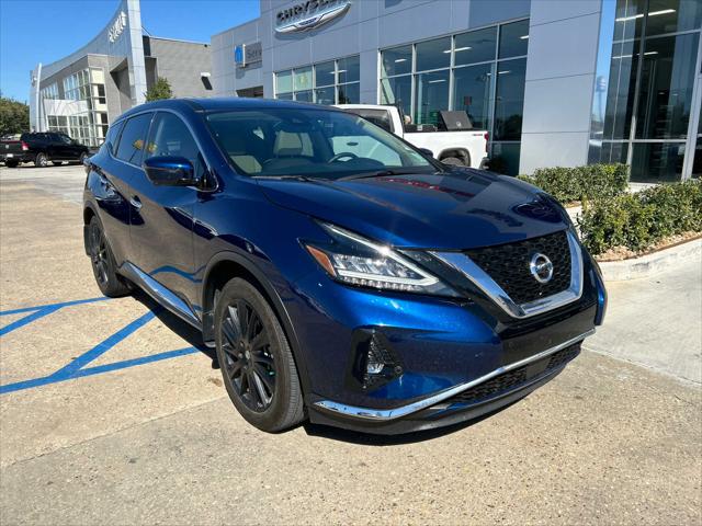 2022 Nissan Murano SL FWD