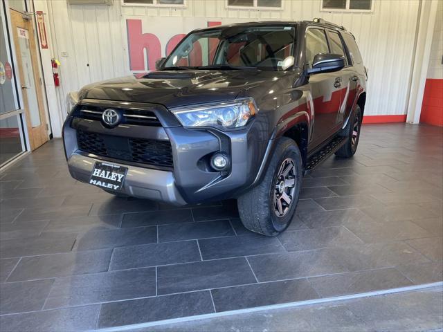 2022 Toyota 4Runner TRD Off Road