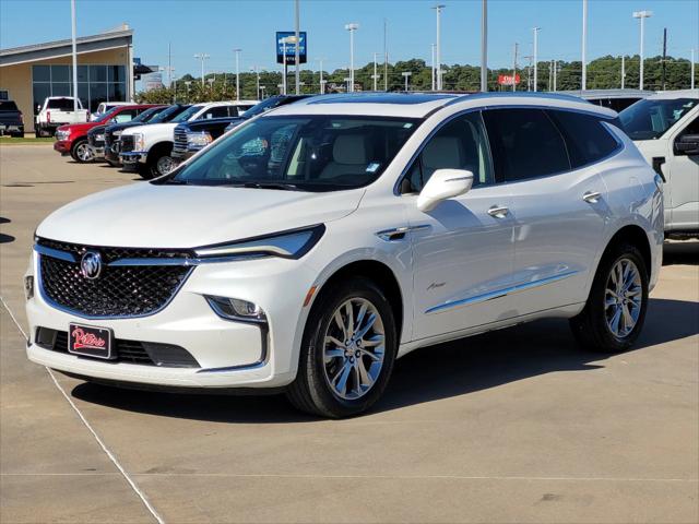 2023 Buick Enclave Avenir FWD