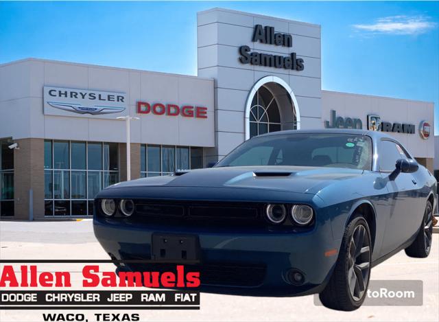 2023 Dodge Challenger SXT