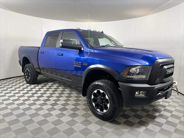 2018 RAM 2500 Power Wagon Crew Cab 4x4 64 Box