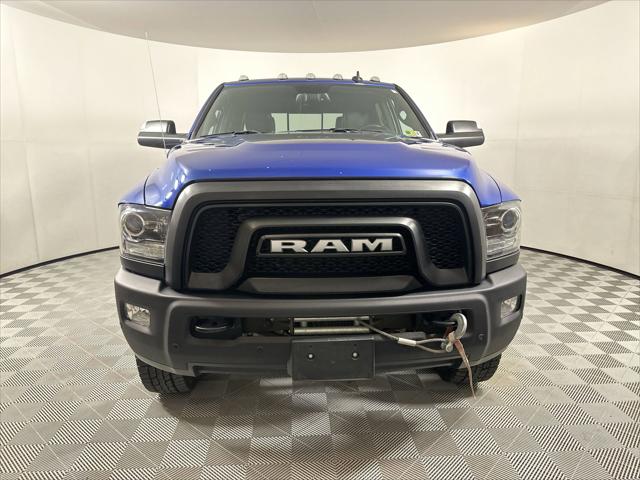 2018 RAM 2500 Power Wagon Crew Cab 4x4 64 Box