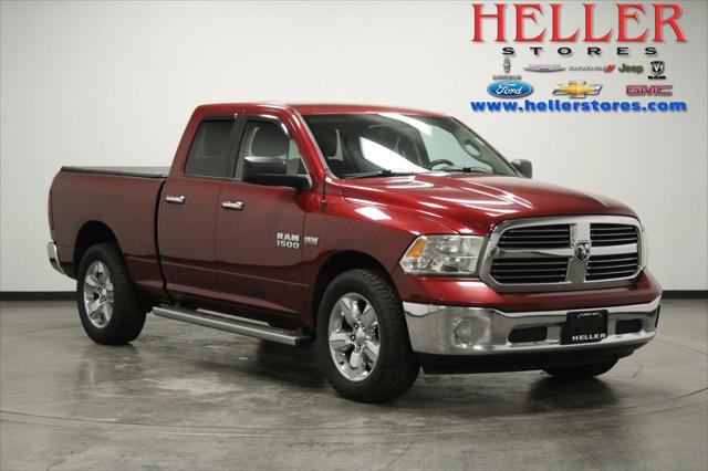 2014 Ram 1500 Big Horn for sale in Pontiac, IL