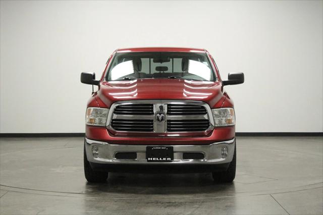 2014 Ram 1500 Big Horn