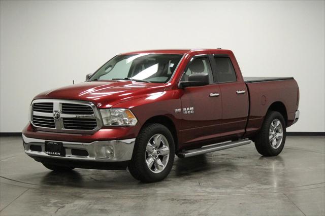 2014 Ram 1500 Big Horn