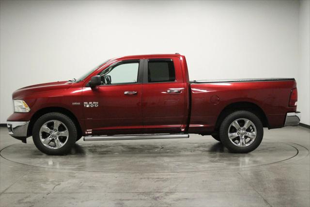 2014 Ram 1500 Big Horn