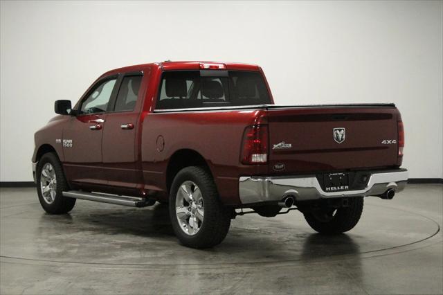 2014 Ram 1500 Big Horn