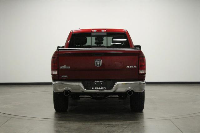 2014 Ram 1500 Big Horn