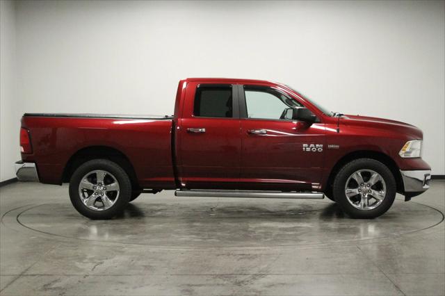 2014 Ram 1500 Big Horn