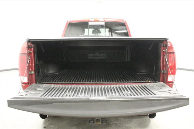 2014 Ram 1500 Big Horn