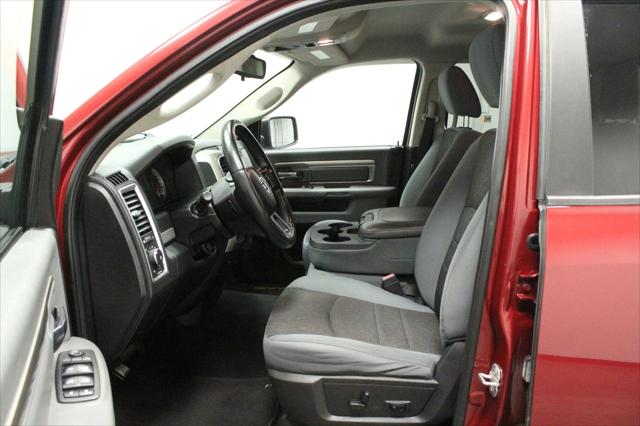 2014 Ram 1500 Big Horn