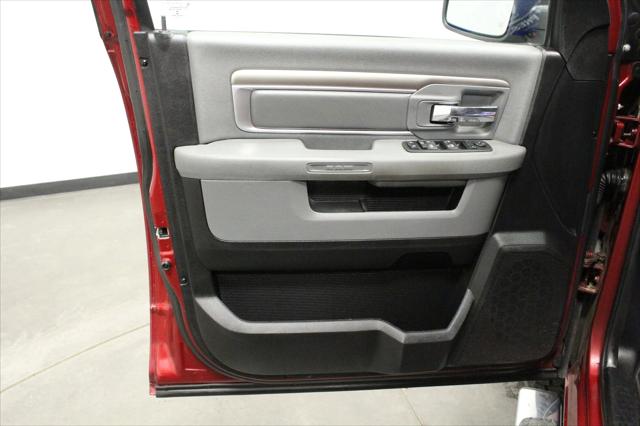 2014 Ram 1500 Big Horn
