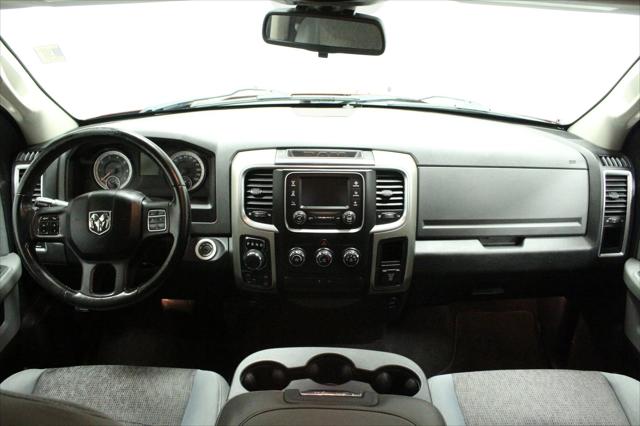 2014 Ram 1500 Big Horn