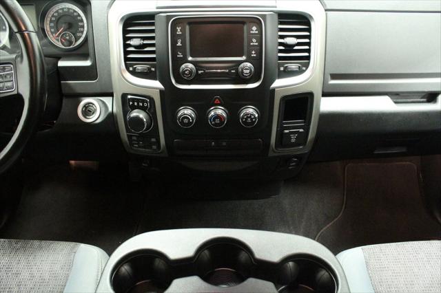 2014 Ram 1500 Big Horn