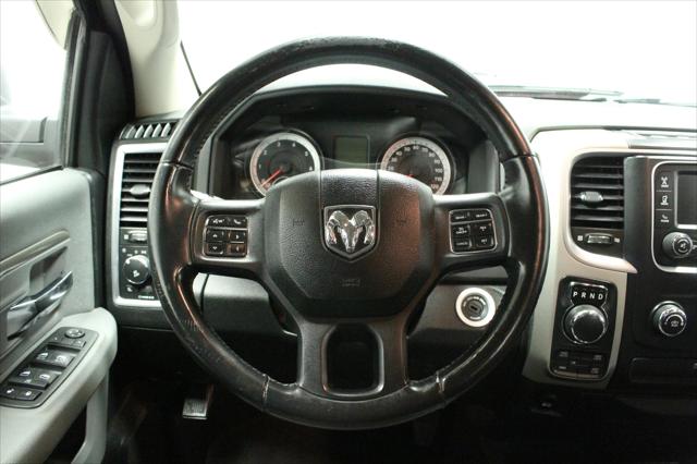 2014 Ram 1500 Big Horn