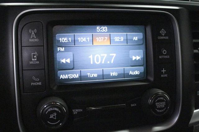 2014 Ram 1500 Big Horn