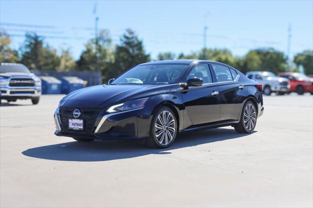 2023 Nissan Altima SL FWD