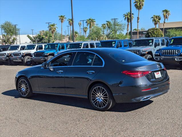 2023 Mercedes-Benz C 300 Sedan