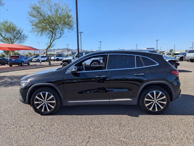 2023 Mercedes-Benz GLA 250 4MATIC