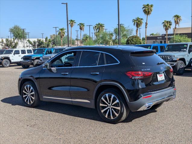 2023 Mercedes-Benz GLA 250 4MATIC