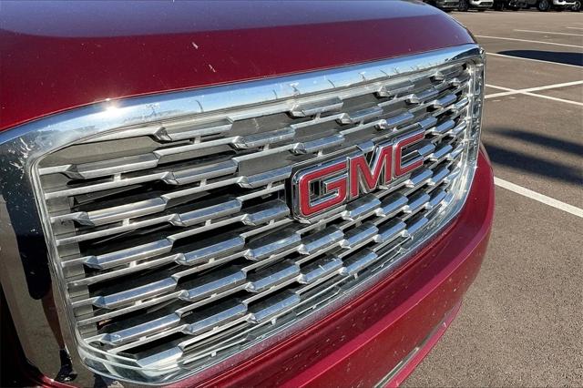 2020 GMC Yukon 4WD Denali