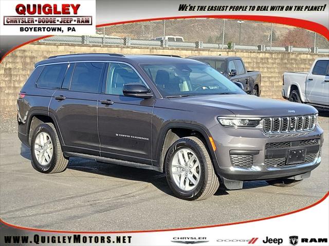 2024 Jeep Grand Cherokee L Laredo X 4x4