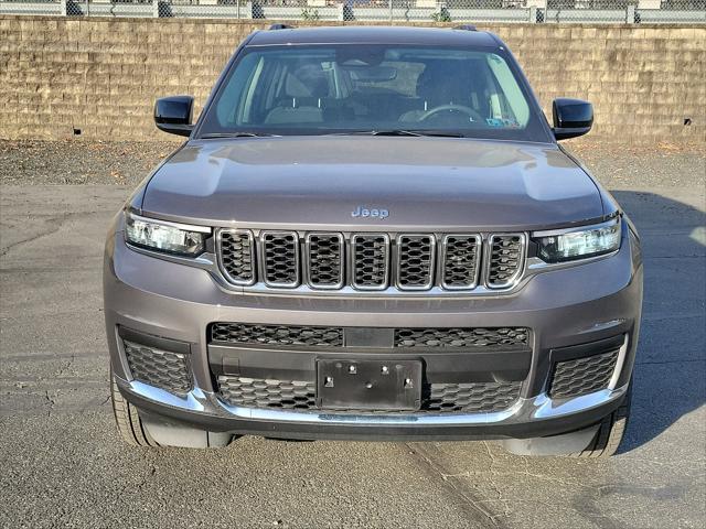 2024 Jeep Grand Cherokee L Laredo X 4x4