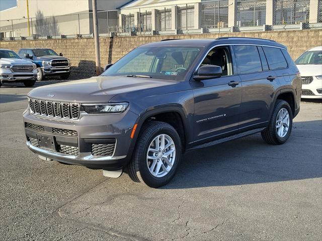 2024 Jeep Grand Cherokee L Laredo X 4x4