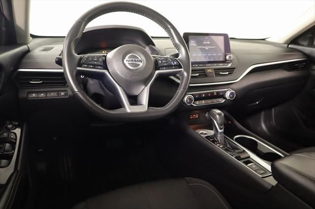 2022 Nissan Altima SV Intelligent AWD