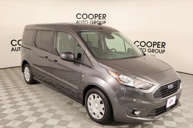 2020 Ford Transit Connect XLT Passenger Wagon