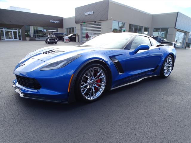 2015 Chevrolet Corvette