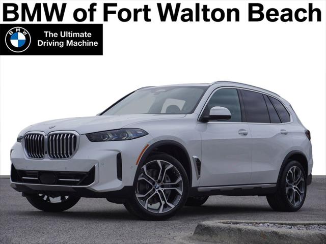 2025 BMW X5