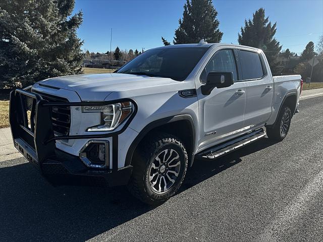 2021 GMC Sierra 1500 4WD Crew Cab Short Box AT4 for sale in Cody, WY
