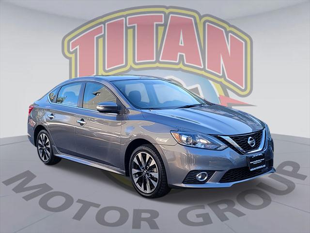 
              Used 2019 Nissan Sentra Front Wheel Drive